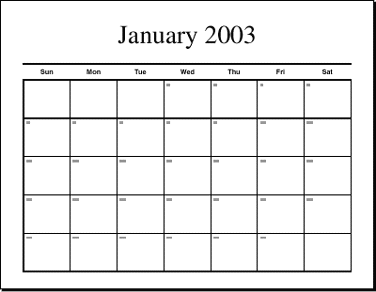 Printing Calendar on Paper Print This Calendar In Landscape Orientation Month Cal Pdf