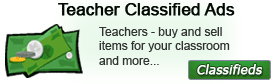 Buy and Sell Teacher Items