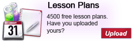 Submit a Lesson Plan