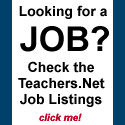 Search hundreds of teacher jobs!