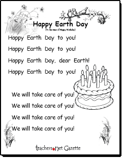 Earth Day Songs For Kids 4