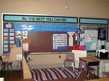 Creating a Cozy Classroom | The Cornerstone