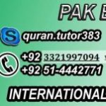 Profile picture of online quran tutor