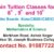 Profile picture of Join Tuition Class