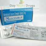 Profile picture of Buy Montelukast 5mg tablets