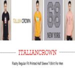 Profile picture of Italiancrown Printed T-Shirt